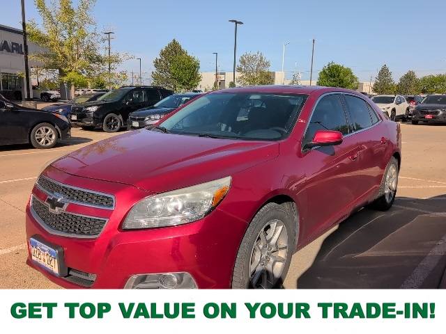 2013 Chevrolet Malibu ECO — Sedan — 132,236 mi — Longmont, CO