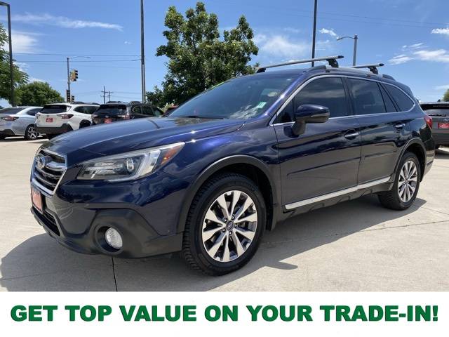 2018 Subaru Outback 3.6R Touring — SUV — 95,134 mi — Longmont, CO