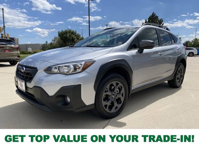 2023 Subaru Crosstrek Sport — SUV — 32,892 mi — Longmont, CO