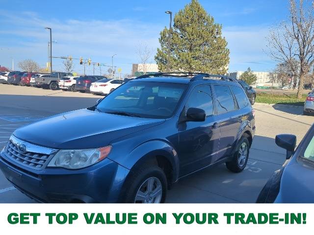 2011 Subaru Forester 2.5X — SUV — 97,543 mi — Longmont, CO