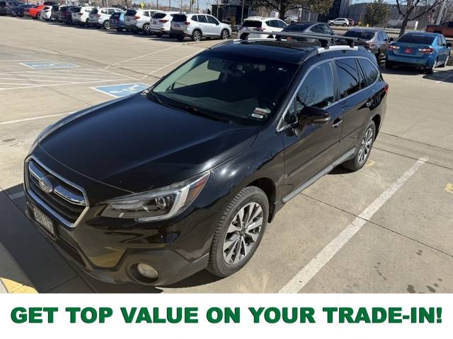 2019 Subaru Outback 2.5i Touring — SUV — 90,988 mi — Longmont, CO
