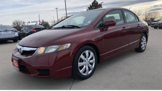 2009 Honda Civic LX — Sedan — 142,632 mi — Longmont, CO