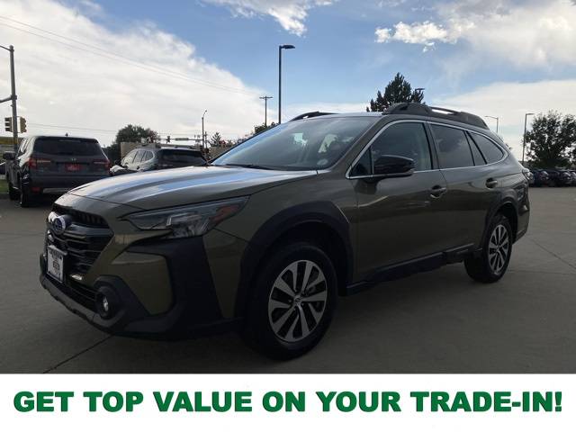 2024 Subaru Outback Premium — SUV — 19,346 mi — Longmont, CO