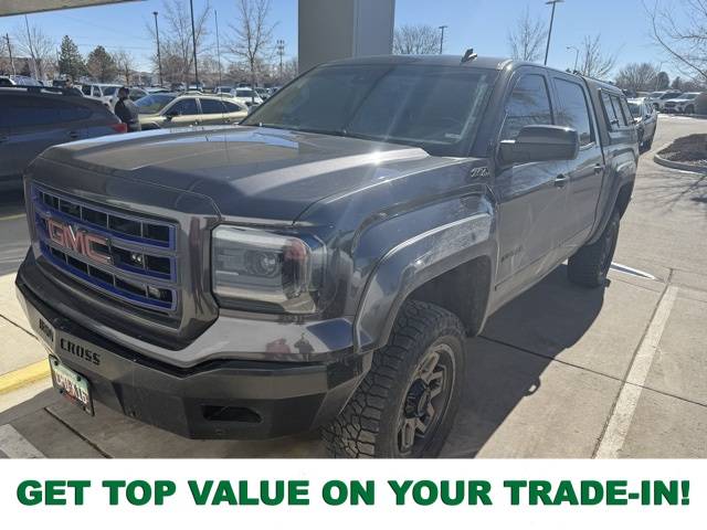 2014 GMC Sierra 1500 SLT — Pickup Truck — 130,804 mi — Longmont, CO