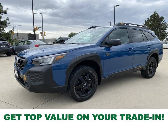 2025 Subaru Outback Wilderness — SUV — 6,049 mi — Longmont, CO