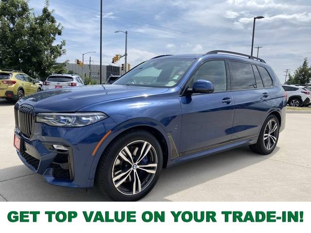 2020 BMW X7 M50i — SUV — 66,431 mi — Longmont, CO