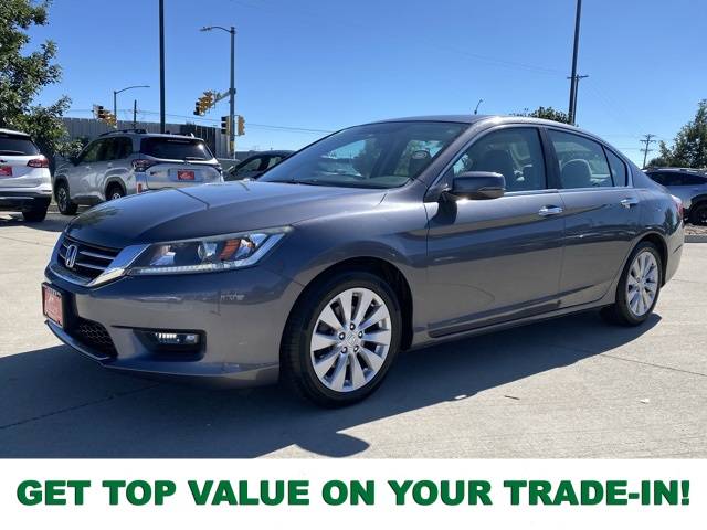 2014 Honda Accord EX — Sedan — 125,871 mi — Longmont, CO