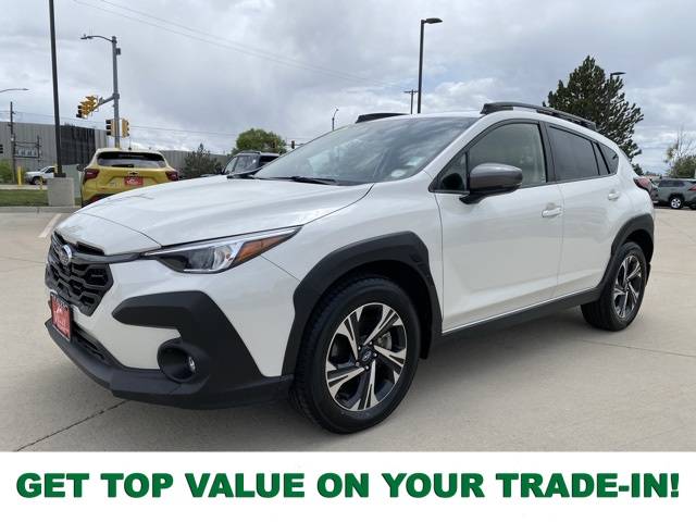 2024 Subaru Crosstrek Premium — SUV — 24,978 mi — Longmont, CO