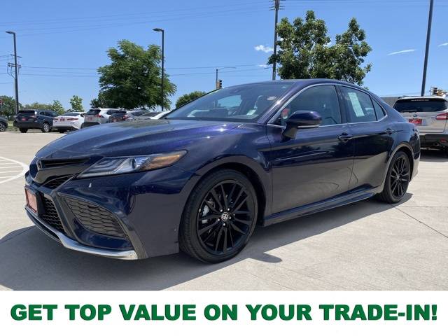 2021 Toyota Camry XSE — Sedan — 60,861 mi — Longmont, CO