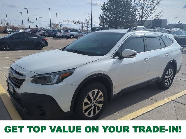 2020 Subaru Outback 2.5i Premium — SUV — 83,467 mi — Longmont, CO