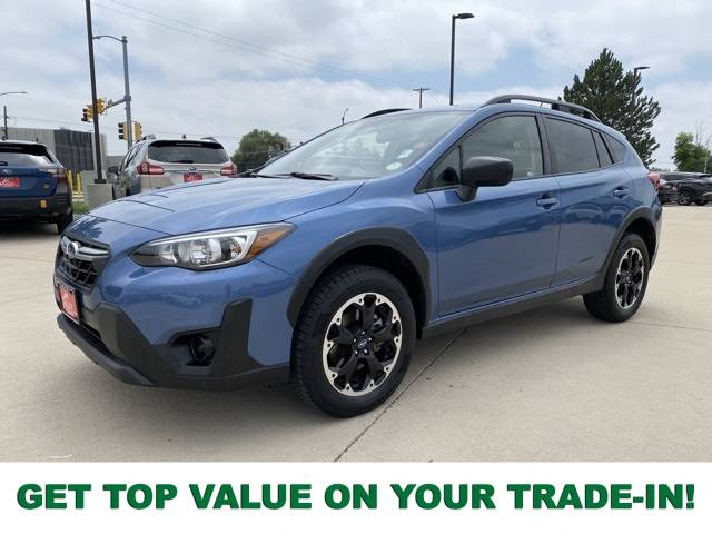 2022 Subaru Crosstrek 2.0i — SUV — 72,956 mi — Longmont, CO
