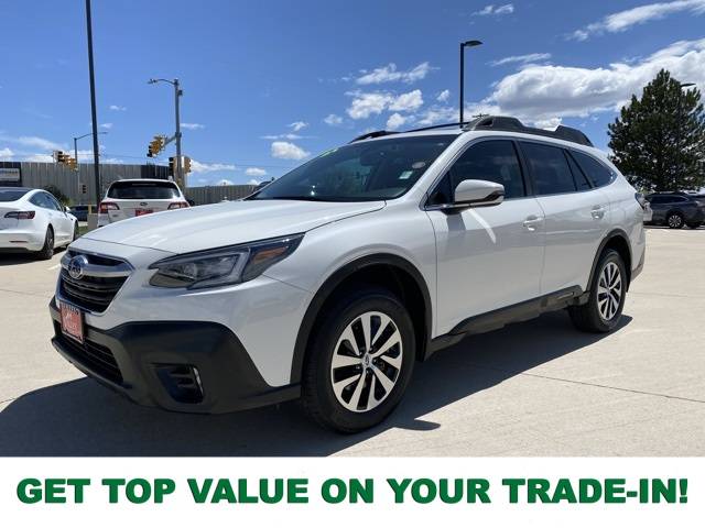 2021 Subaru Outback 2.5i Premium — SUV — 68,923 mi — Longmont, CO