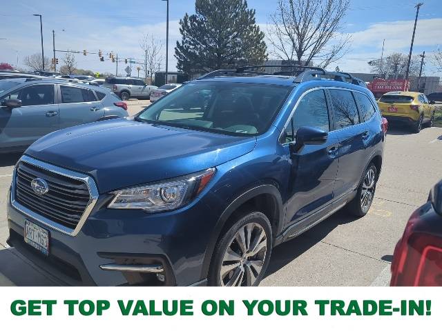 2021 Subaru Ascent Limited — SUV — 36,997 mi — Longmont, CO