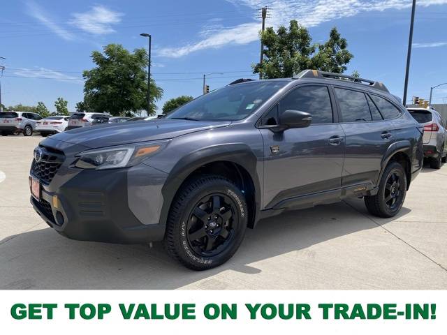 2022 Subaru Outback 2.4T Wilderness — SUV — 52,881 mi — Longmont, CO