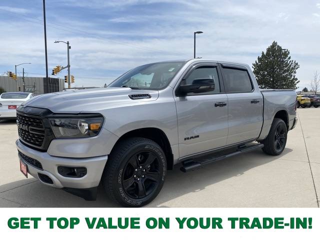 2024 Ram 1500 Big Horn — Pickup Truck — 21,320 mi — Longmont, CO