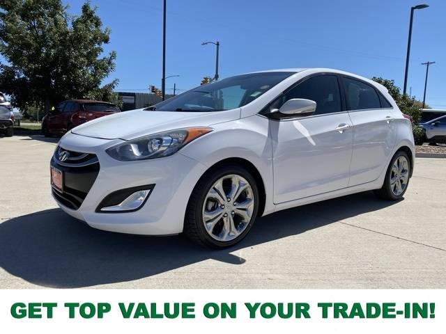 2014 Hyundai Elantra GT — Hatchback — 72,264 mi — Longmont, CO