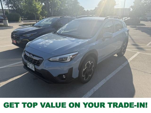 2021 Subaru Crosstrek Limited — SUV — 30,677 mi — Longmont, CO