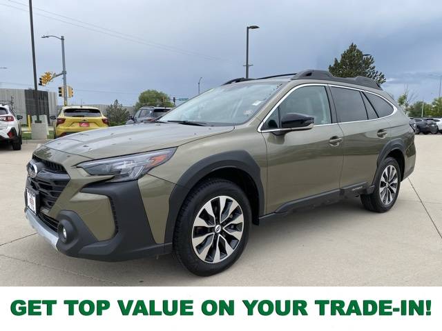 2024 Subaru Outback Limited — SUV — 10,757 mi — Longmont, CO