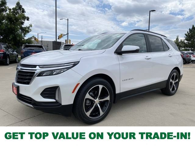 2022 Chevrolet Equinox LT — SUV — 92,769 mi — Longmont, CO