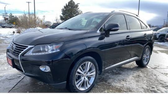 2015 Lexus RX RX 350 — SUV — 101,925 mi — Longmont, CO