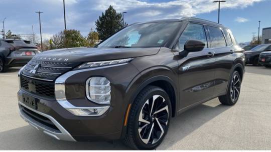 2024 Mitsubishi Outlander Plug-In Hybrid SEL — SUV — 14,542 mi — Longmont, CO