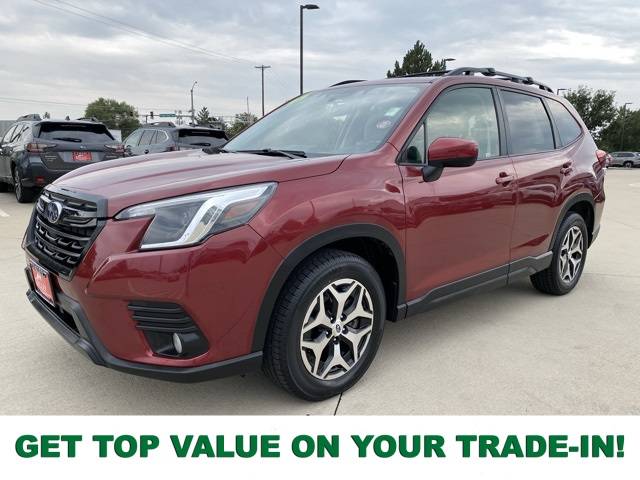 2022 Subaru Forester Premium — SUV — 39,174 mi — Longmont, CO