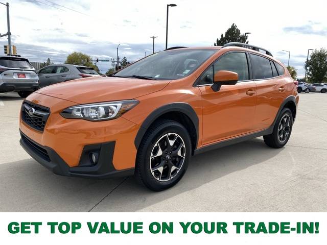 2020 Subaru Crosstrek Premium — SUV — 47,752 mi — Longmont, CO