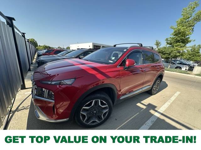 2022 Hyundai Santa Fe Limited — SUV — 37,902 mi — Longmont, CO
