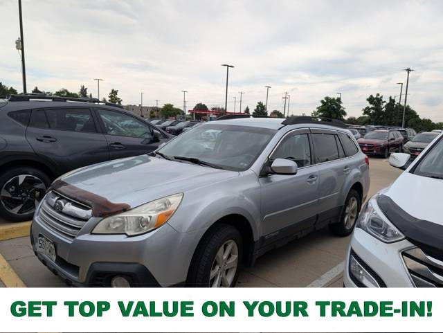 2013 Subaru Outback 2.5i Premium — SUV — 139,014 mi — Longmont, CO