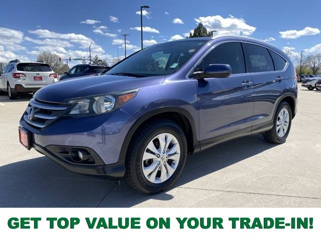 2013 Honda CR-V EX-L — SUV — 120,244 mi — Longmont, CO