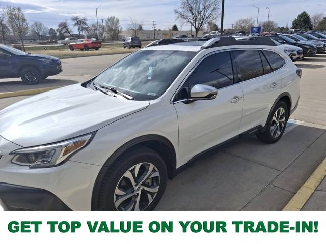 2020 Subaru Outback 2.4T Touring XT — SUV — 66,041 mi — Longmont, CO