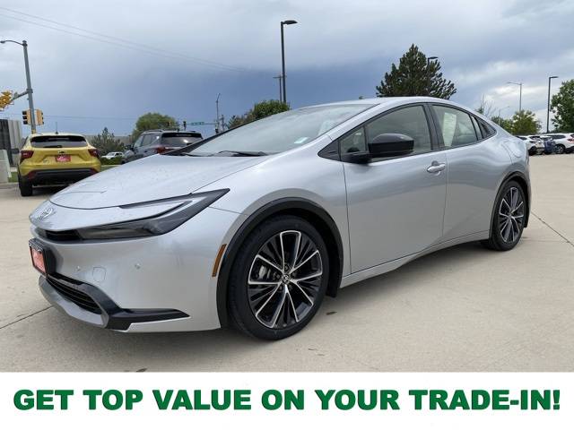 2023 Toyota Prius Limited — Hatchback — 28,880 mi — Longmont, CO