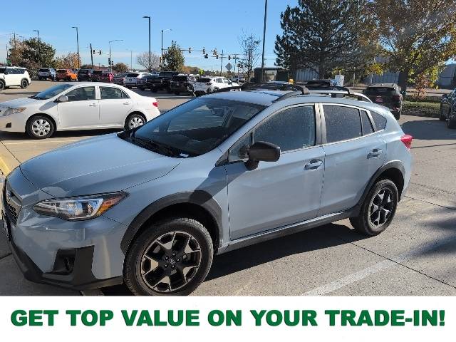 2019 Subaru Crosstrek 2.0i — SUV — 91,256 mi — Longmont, CO
