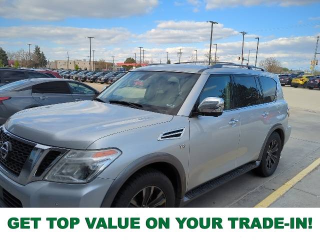 2017 Nissan Armada Platinum — SUV — 184,784 mi — Longmont, CO