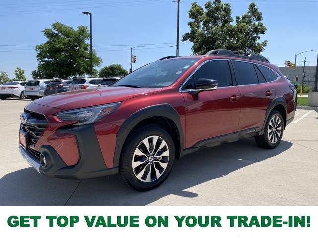 2024 Subaru Outback Limited — SUV — 16,057 mi — Longmont, CO