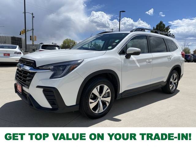 2023 Subaru Ascent Premium — SUV — 25,464 mi — Longmont, CO