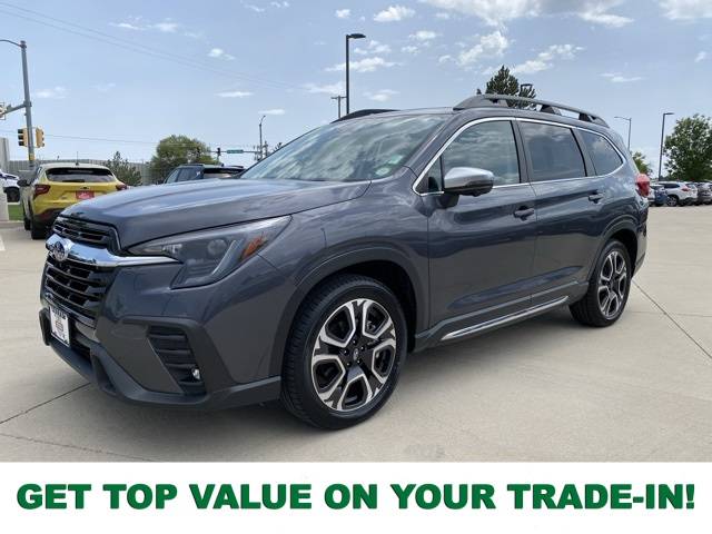 2023 Subaru Ascent Limited — SUV — 27,061 mi — Longmont, CO