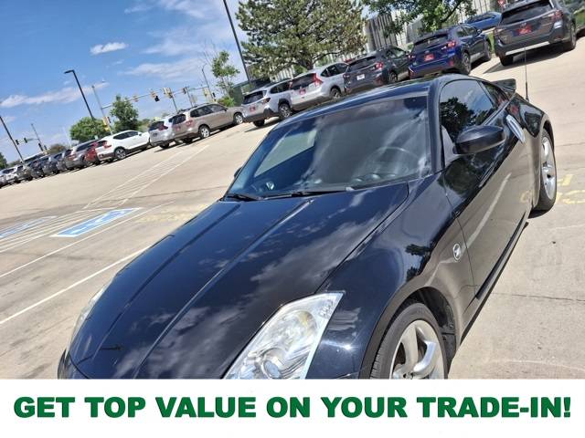 2006 Nissan 350Z Touring — Coupe — 169,810 mi — Longmont, CO