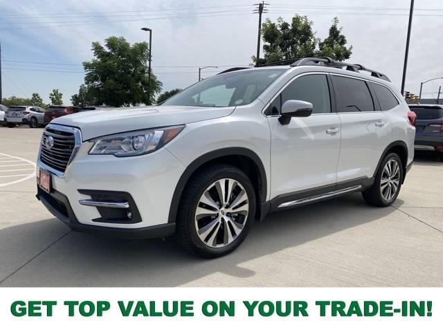 2022 Subaru Ascent Limited — SUV — 25,655 mi — Longmont, CO