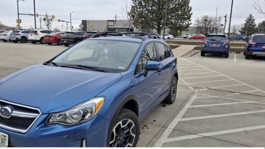 2017 Subaru Crosstrek Limited — SUV — 25,677 mi — Longmont, CO
