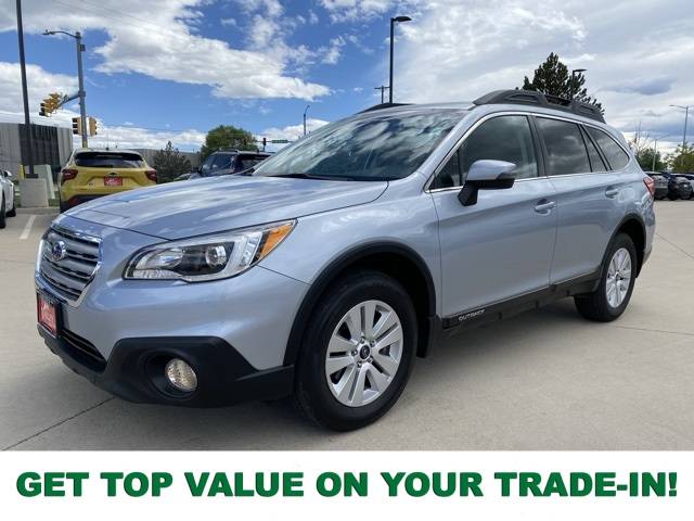 2015 Subaru Outback 2.5i Premium — SUV — 43,953 mi — Longmont, CO
