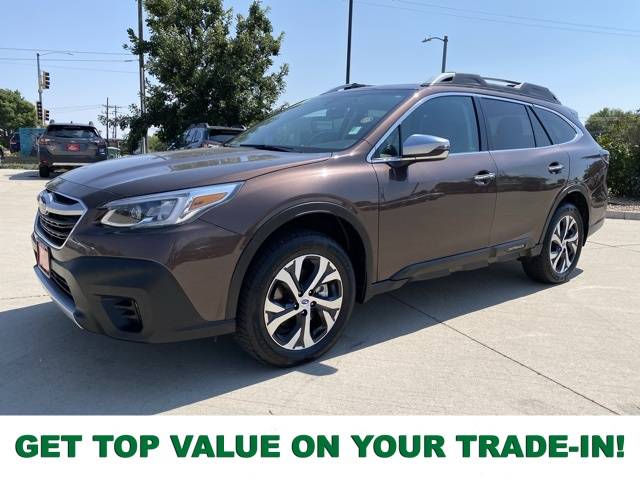 2020 Subaru Outback 2.4T Touring XT — SUV — 76,521 mi — Longmont, CO