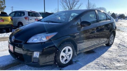 2010 Toyota Prius Two — Sedan — 138,588 mi — Longmont, CO