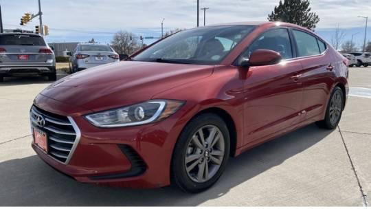 2017 Hyundai Elantra SE — Sedan — 82,331 mi — Longmont, CO