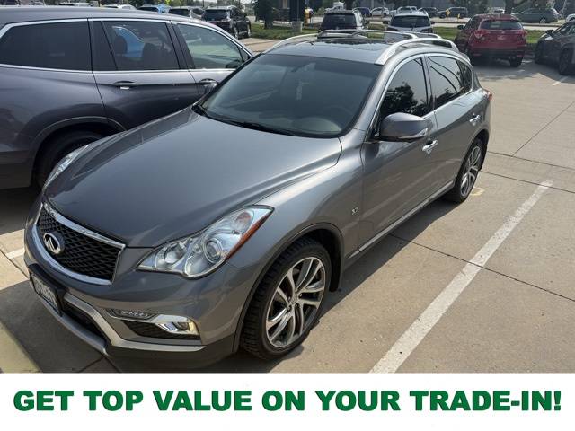 2017 INFINITI QX50 Standard — SUV — 81,966 mi — Longmont, CO