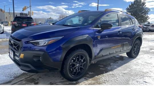 2024 Subaru Crosstrek Wilderness — SUV — 19,876 mi — Longmont, CO