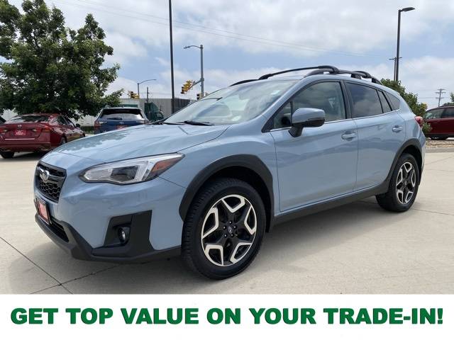 2020 Subaru Crosstrek Limited — SUV — 63,702 mi — Longmont, CO