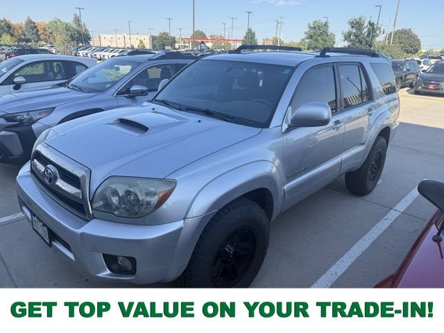 2007 Toyota 4Runner SR5 Sport — SUV — 201,963 mi — Longmont, CO
