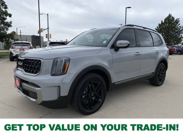 2023 Kia Telluride EX X-Line — SUV — 58,347 mi — Longmont, CO
