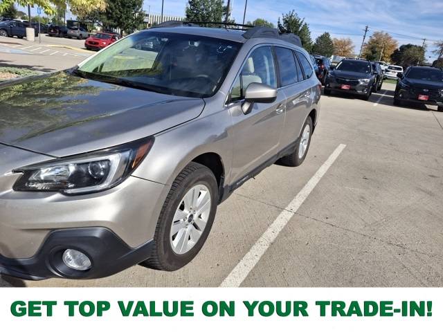 2019 Subaru Outback 2.5i Premium — SUV — 52,536 mi — Longmont, CO